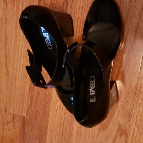 Il Passo Leather Patent - Picture 4 of 8